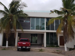 Casa en la playa